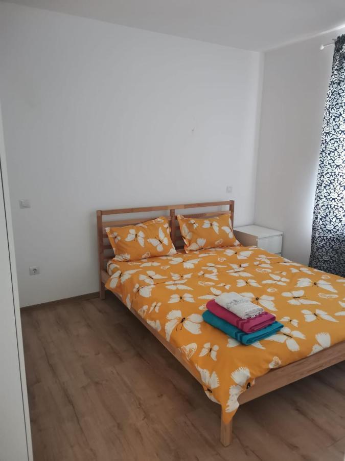 Oaza de liniște Daire Corbeanca Dış mekan fotoğraf
